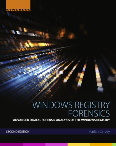 Windows Registry Forensics