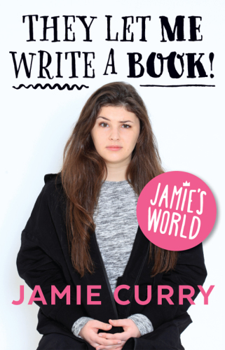 They let me write a book!: Jamie's world