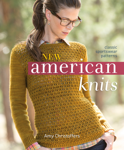 New American knits: classic sportswear patterns