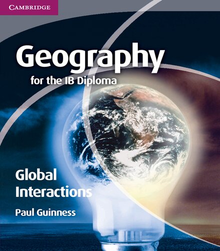 IB Geography - Global Interactions