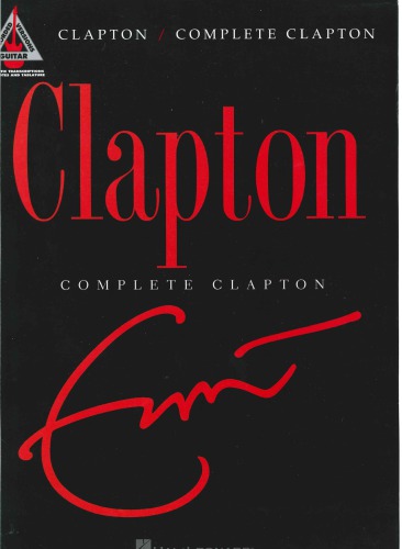 Clapton: Complete Clapton