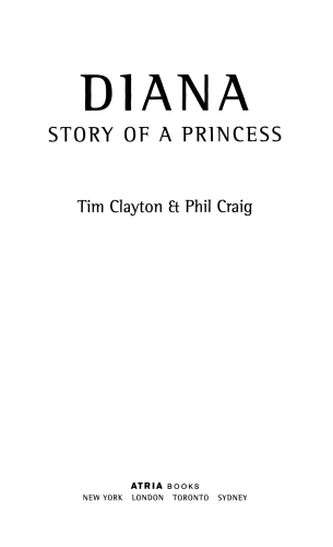 Diana: story of a princess