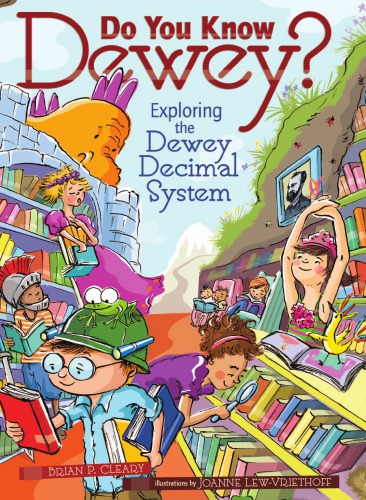 Do you know dewey?: exploring the dewey decimal system