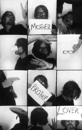 Mother, brother, lover: selected lyrics