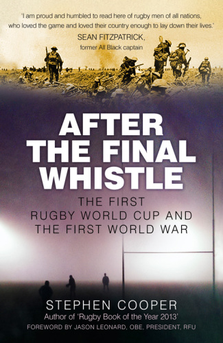 After the final whistle: the first Rugby World Cup and the First World War