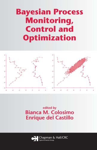 Bayesian Process Monitoring, Control and Optimization