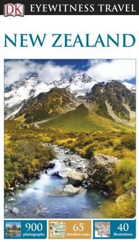 Eyewitness travel guides: New Zealand