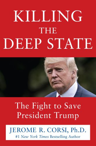 Killing the deep state: the fight to save President Trump