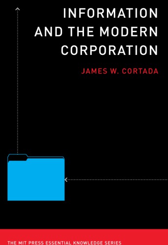 Information and the modern corporation