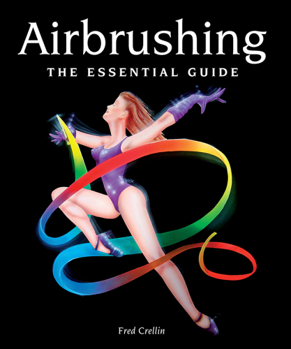 Airbrushing: the essential guide