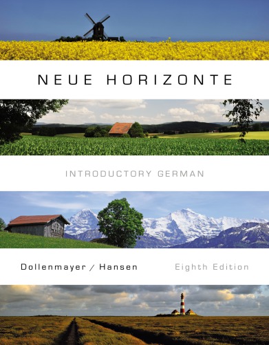 Neue Horizonte: introductory German