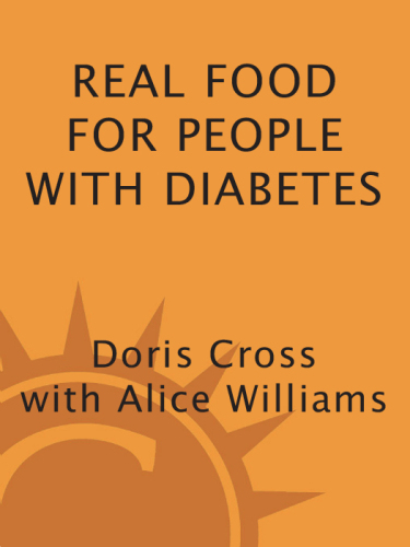 Real Food for People with Diabetes