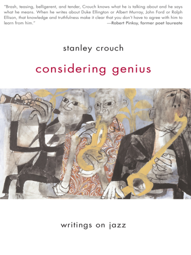 Considering genius: writings on jazz