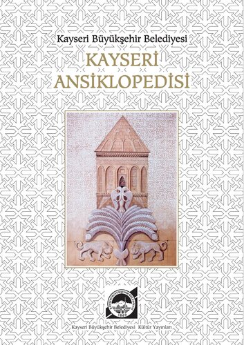 Kayseri Ansiklopedisi Cilt 2