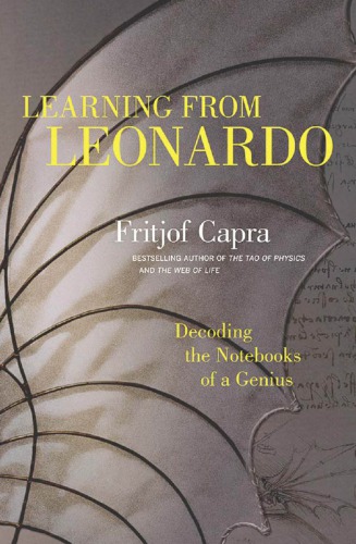 Learning from Leonardo: decoding the notebooks of a genius