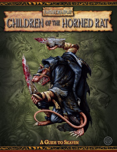 Children of the horned rat: a guide to Skaven