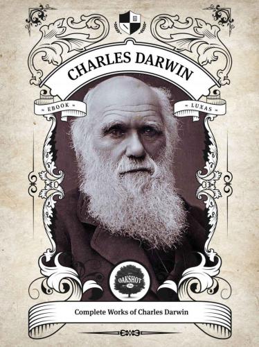 Oakshot Complete Works of Charles Darwin