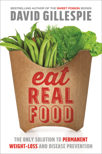 The eat real food cookbook