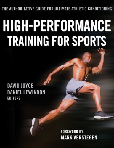 High-Performance Training for Sports