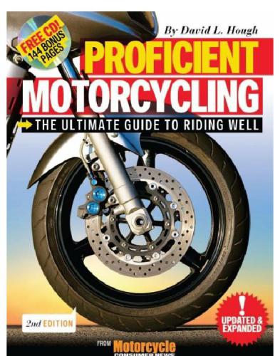 Proficient Motorcycling