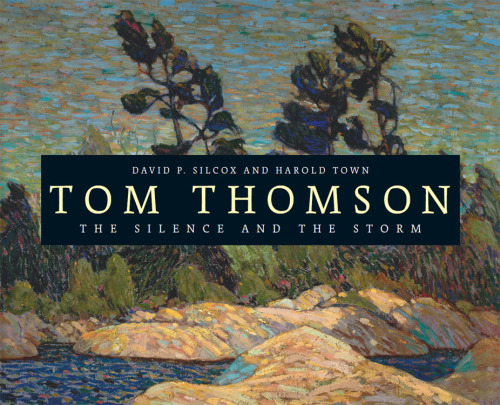 Tom Thomson The Silence and the Storm