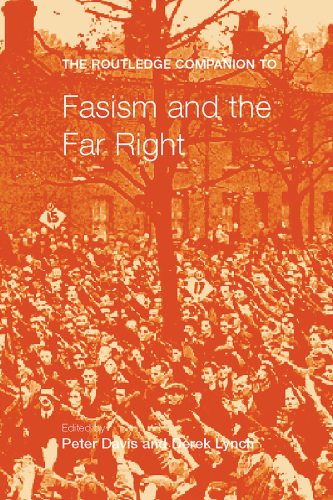 The Routledge Companion to Fascism and the Far Right