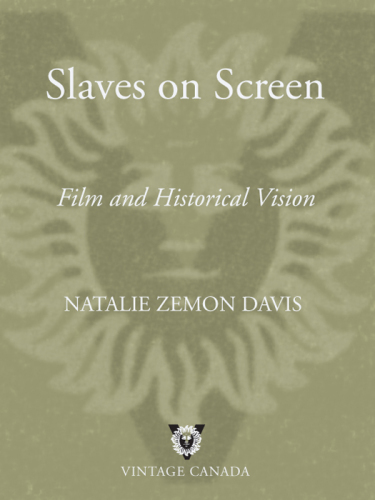 Slaves on screen: film and historical vision