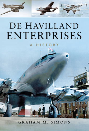 DE HAVILLAND ENTERPRISES: a history