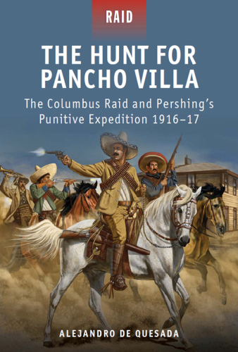 The Hunt for Pancho Villa