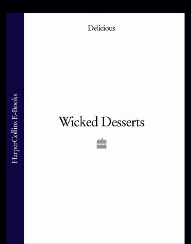 Wicked Desserts