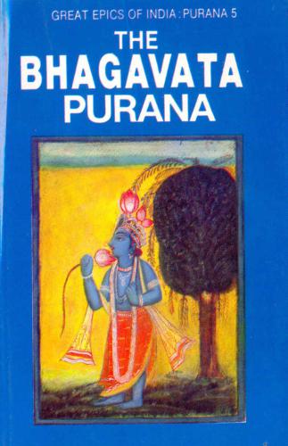 The Bhagavata purana