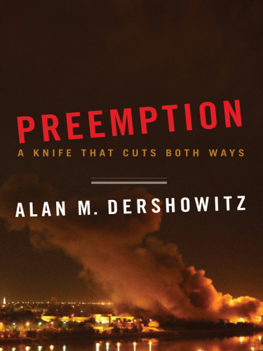 Preemption: a knife that cuts both ways