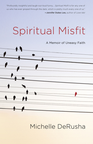 Spiritual misfit: a memoir of uneasy faith