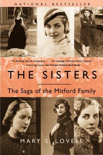 The sisters: the saga of the Mitford family