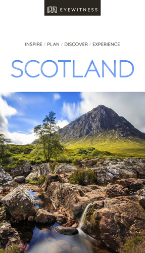 DK Eyewitness Travel Guide Scotland