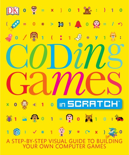 Coding games in Scratch