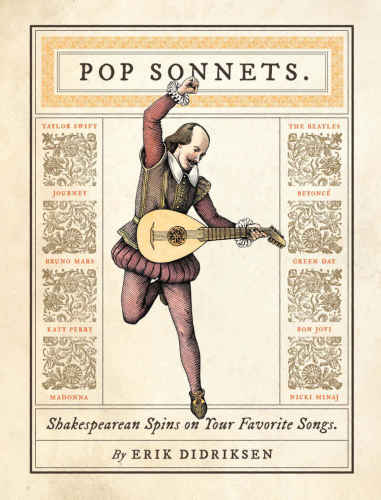 Pop Sonnets: Shakespearean Spins on Your Favorite Songs