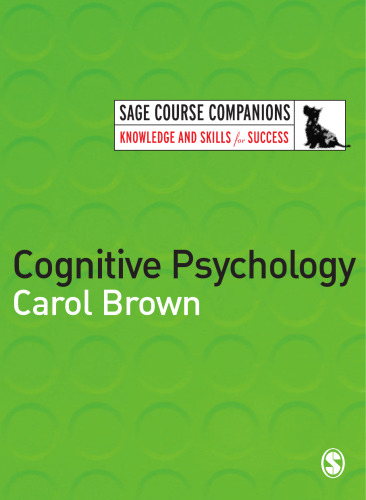 Cognitive Psychology