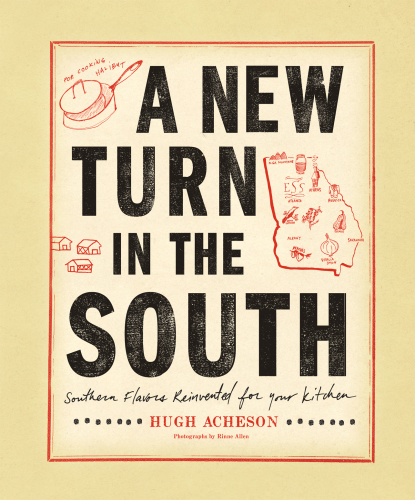 A New Turn in the South. ; Southern Flavors Reinvented for Your Kitchen