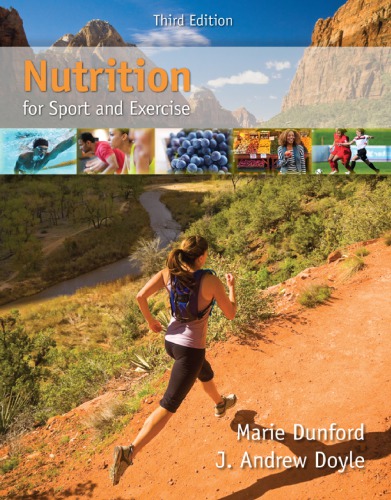 Nutrition for sport and exercise