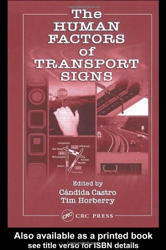 The Human Factors of Transport Signs