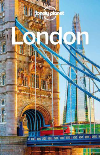 Lonely Planet London