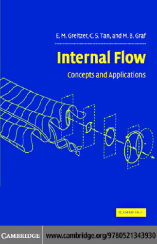 Internal Flow: Concepts and Applications