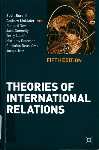 Theories of international relations