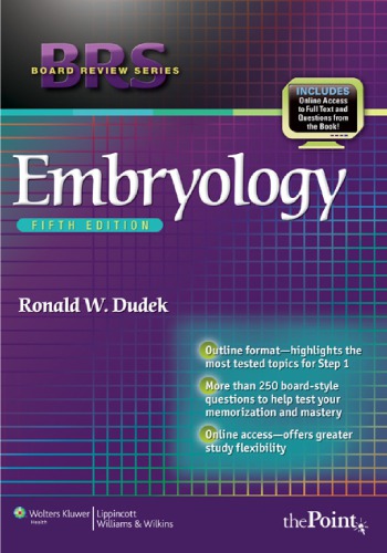 Embryology