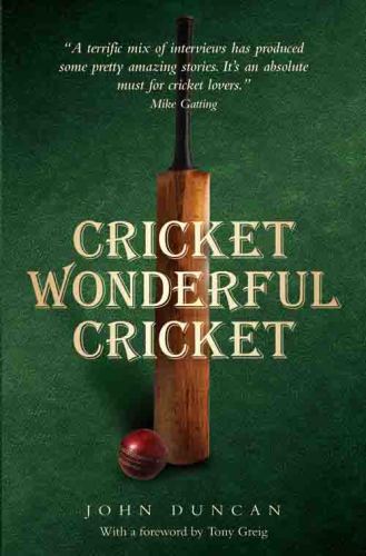 Cricket, Wonderful Cricket