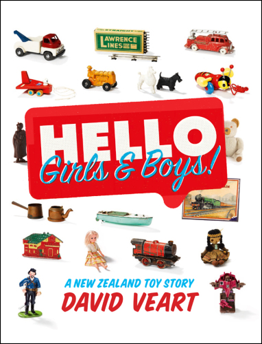 Hello girls and boys!: a New Zealand toy story