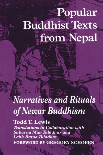 Popular Buddhist Texts from Nepal: Narratives and Rituals of Newar Buddhism