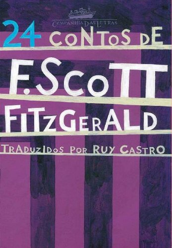 24 contos de F. Scott Fitzgerald