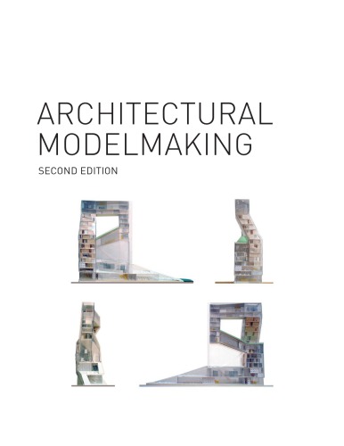 Architectural modelmaking